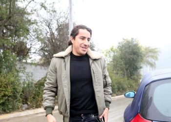 Mexicano Juárez auxiliar del NY City