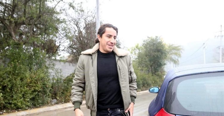 Mexicano Juárez auxiliar del NY City