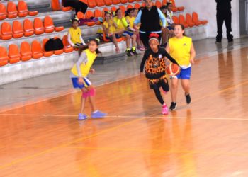 Suspendidas tercera y cuarta  Etapa Estatal de Juegos Escolares