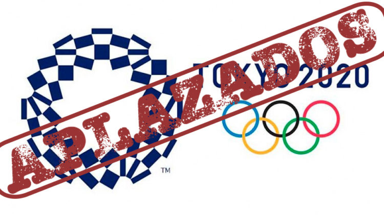 Siempre si, por COVID-19 aplazan hasta 2021 Juegos Olímpicos.