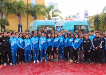 Karatekas en busca de llegar a Nacionales CONADE 2020