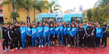 Karatekas en busca de llegar a Nacionales CONADE 2020