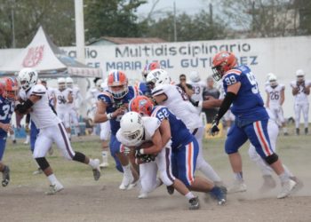 Impone UAT su localía y vence 21-0 al IPN