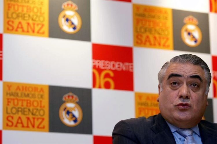 Fallece Lorenzo Sanz por Covid-19