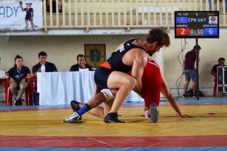 Tiene UAT Intensa actividad, rumbo a Universiada