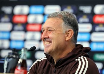 Se arma el México-Colombia