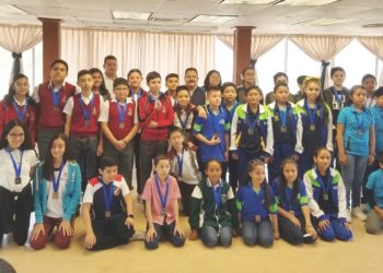 Dominan Reynosa y Victoria ajedrez en equipos mixtos