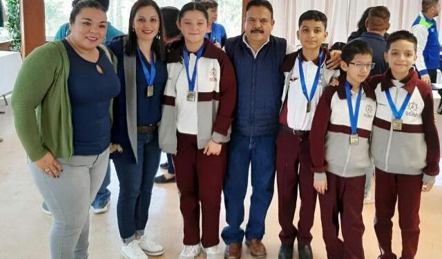 Dominan Reynosa y Victoria ajedrez en equipos mixtos