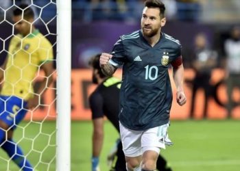 Convocan a Messi para eliminatorias