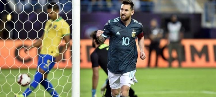 Convocan a Messi para eliminatorias