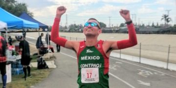 Tamaulipeco clasifica a Mundial de 50K