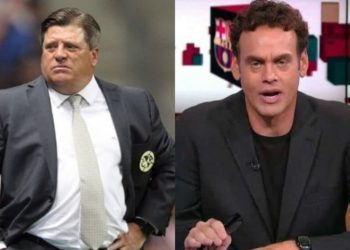 Miguel Herrera contra David Faitelson