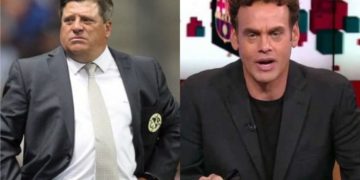 Miguel Herrera contra David Faitelson