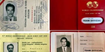 Deja Trelles profunda huella en el Tri