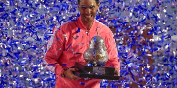 Nadal, rey de Acapulco