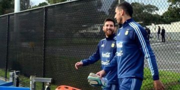 Depende Nahuel de Messi