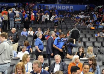 Suspenden juego de NBA de última hora