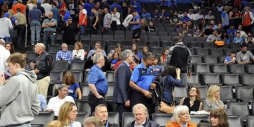 Suspenden juego de NBA de última hora