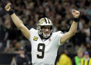 No tengo intención de salir.- Brees