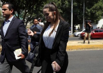 Dejaría abogada defensa de Renato Ibarra