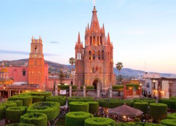 Parroquia de San Miguel Arcángel