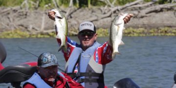 Cierra con éxito torneo panamericano de lobina en la presa Vicente Guerrero