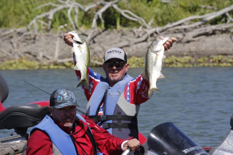 Cierra con éxito torneo panamericano de lobina en la presa Vicente Guerrero