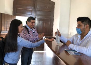 Municipio de Victoria toma maneras preventivas con sus visitantes