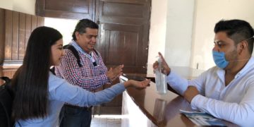Municipio de Victoria toma maneras preventivas con sus visitantes