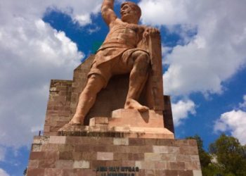 Monumento a El Pípila