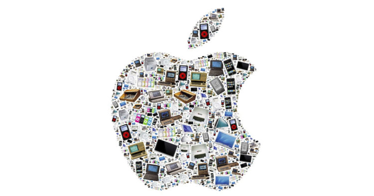 ¿Porqué los productos de Apple comienzan con “i”?