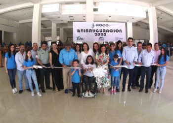 Reinauguran el “ROCO” en Mante