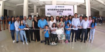 Reinauguran el “ROCO” en Mante