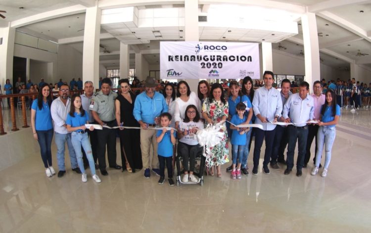 Reinauguran el “ROCO” en Mante