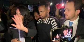 Sale de prisión Renato Ibarra