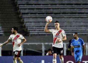 El balón no se detiene en Argentina