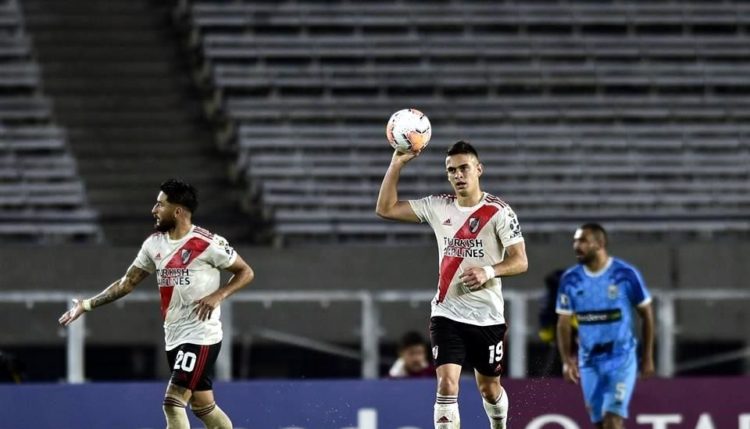 El balón no se detiene en Argentina
