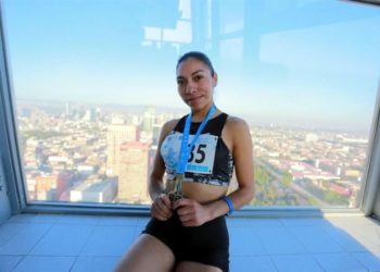 Oro y plata para México