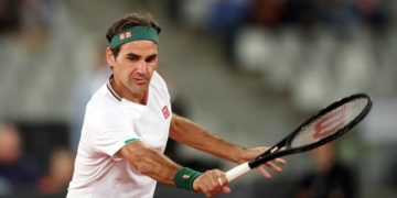 Alejan a Federer del podio