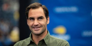 Se entretiene Federer en cuarentena