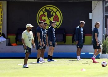 Volverá Roger Martínez a jugar con el América