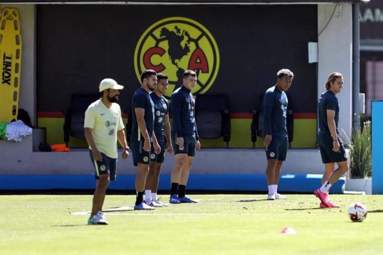 Volverá Roger Martínez a jugar con el América