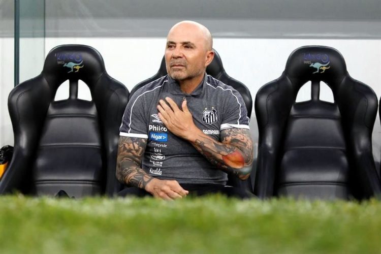 Dirigirá Sampaoli al Atlético Mineiro