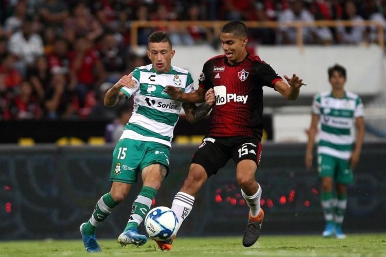 Recibirán Atlas y Santos pagos diferidos
