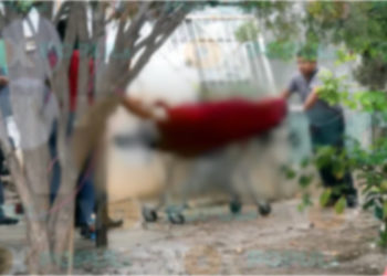 Sale por “la puerta falsa”, se suicida en Nuevo Laredo