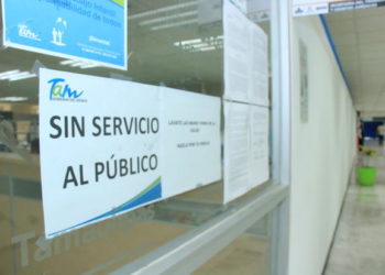 Tamaulipas apoya a trabajadores vía telefónica