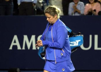 Clijsters, de regreso a casa