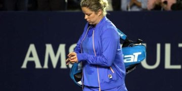 Clijsters, de regreso a casa