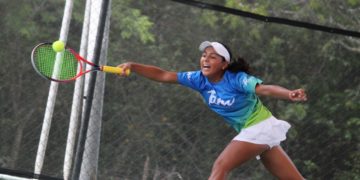 Van tenistas por su clasificación a Nacionales CONADE 2020