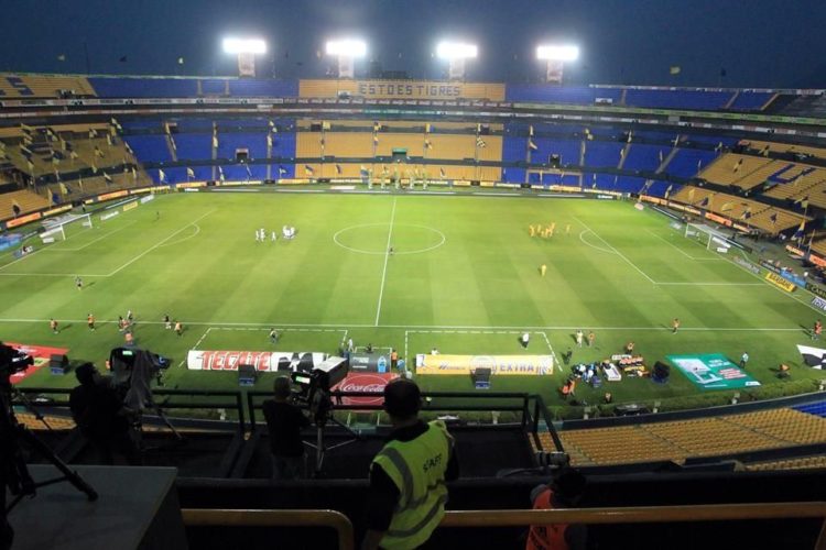 Se suspende el futbol mexicano